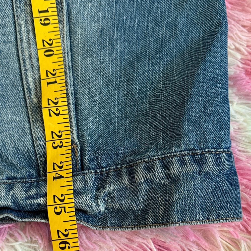 Highway Jeans Classic Blue Denim with Brass Button - Picture 10 of 11
